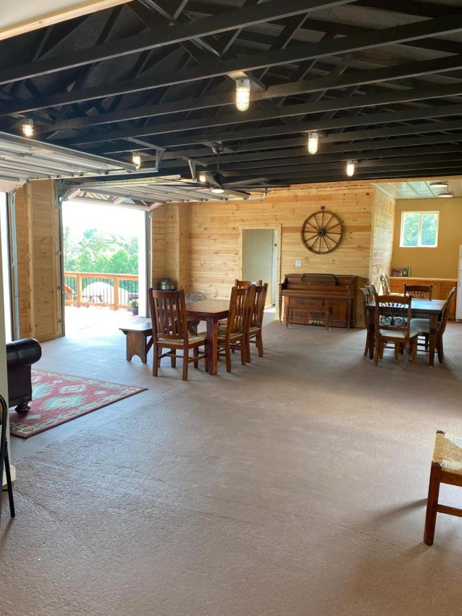 Smoky Hollow Outdoor Resort Covered Wagon Sevierville Exteriör bild