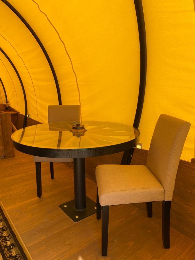 Smoky Hollow Outdoor Resort Covered Wagon Sevierville Exteriör bild